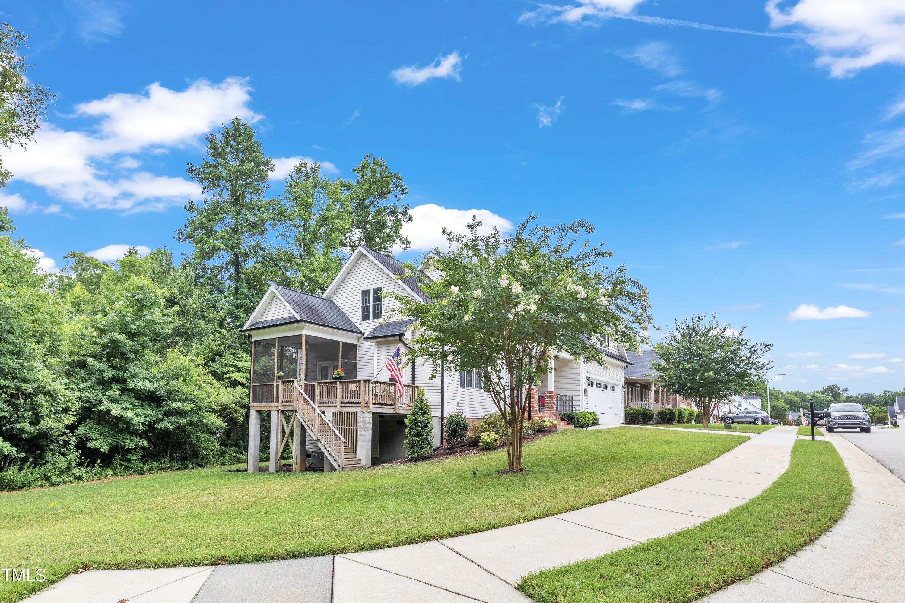 Lukestone Dr, Fuquay Varina, NC 27526