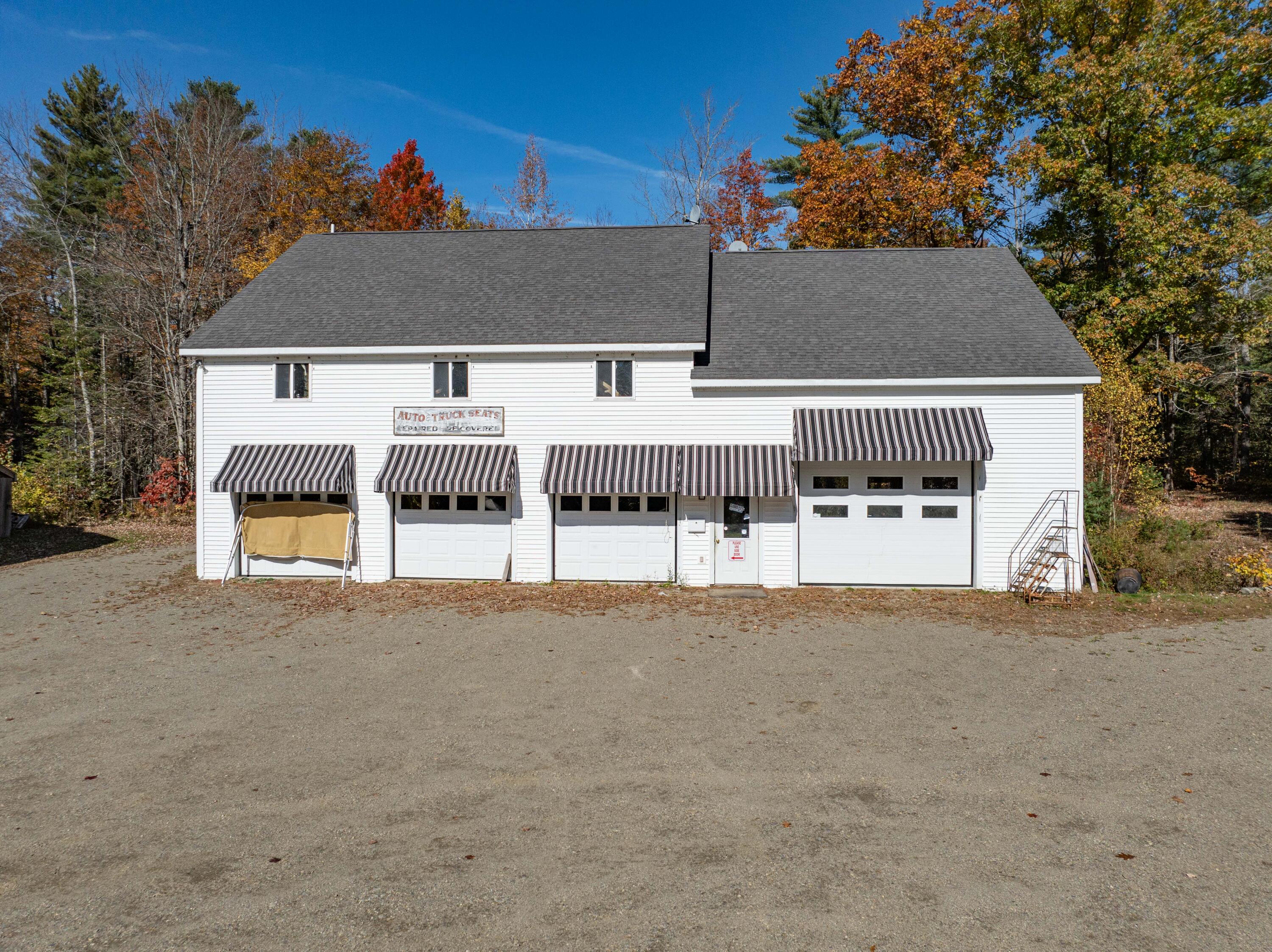 Back Belmont Rd, Belmont, ME 04952