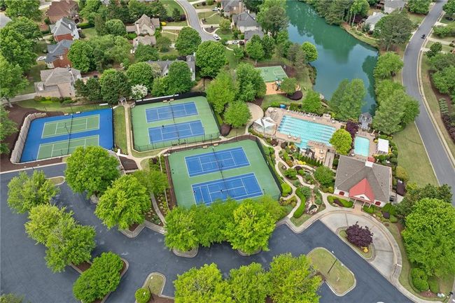 7020 Grand View Way, House other with 4 bedrooms, 3 bathrooms and null parking in Suwanee GA | Image 48