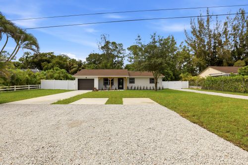 15409 Los Angeles Dr, Loxahatchee Groves, FL, 33470-4232 | Card Image