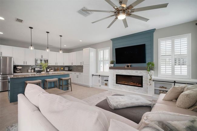 8141 Carlton Ridge Dr, House other with 5 bedrooms, 3 bathrooms and null parking in LAND O LAKES FL | Image 13