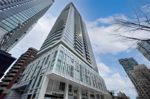 2706-77 Mutual St, Toronto, ON, M5B0B9 | Card Image
