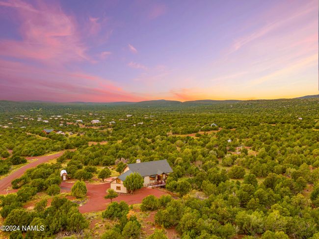 2667 E Overlook Dr, House other with 3 bedrooms, 3 bathrooms and null parking in Williams AZ | Image 84