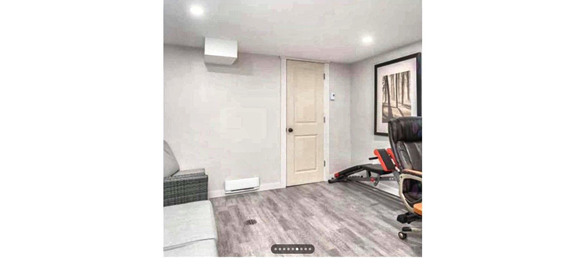 Residential Lease in Montréal (Côte-des-Neiges/Notre-Dame-de-Grâce)