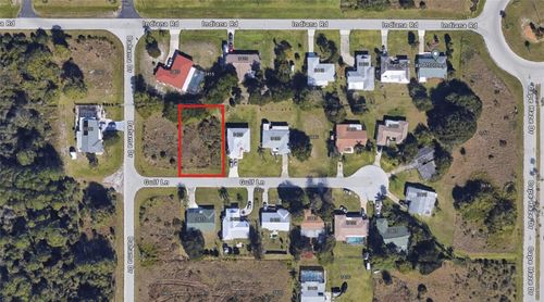 3410 Gulf Lane, ROTONDA WEST, FL, 33947 | Card Image