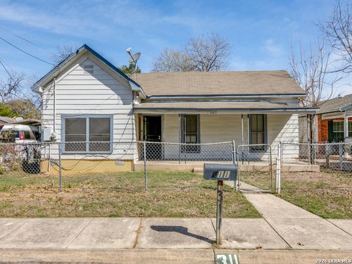 311 Cottonwood Ave, San Antonio, TX, 78214-1011 | Card Image