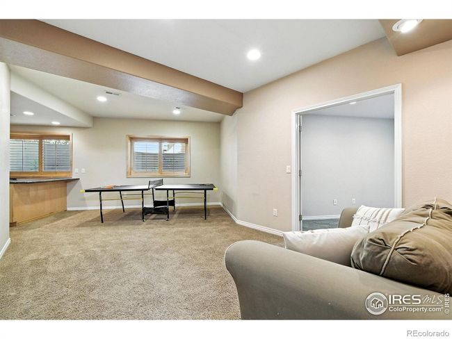 Another view of the rec room. | Image 25