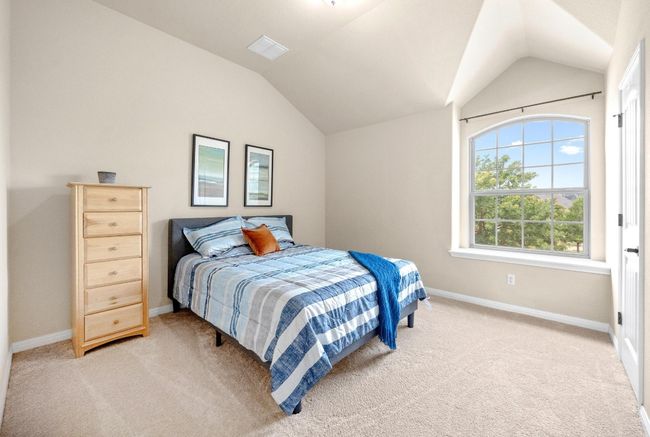 Bedroom with walk in closet | Image 32