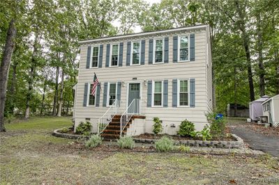 5208 Branchester Drive, House other with 3 bedrooms, 1 bathrooms and null parking in North Prince George VA | Image 1