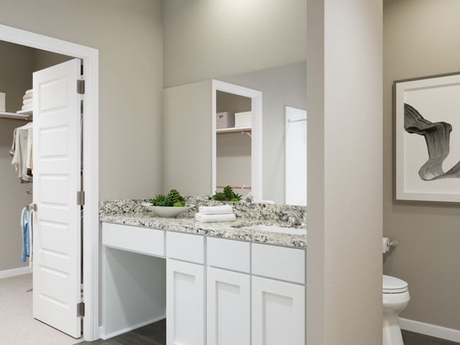 Photos are a representation of the floor plan. Options and interior selections will vary. | Image 15