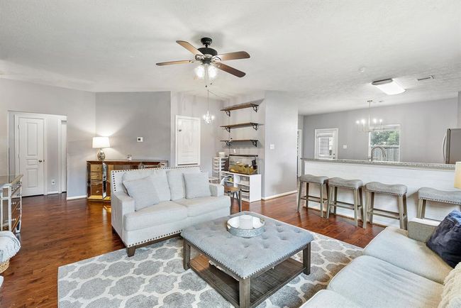 454 Fishhawk Way, House other with 3 bedrooms, 2 bathrooms and 2 parking in Crosby TX | Image 7