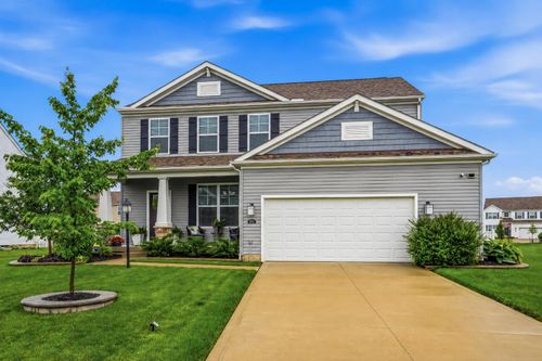 1275 Meadow View Dr, Marysville, OH, 43040-3200 | Card Image