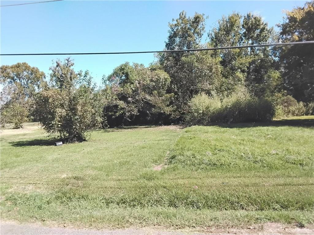 Land in Cottonport