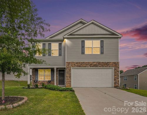 404 Berrybeth Cir, China Grove, NC, 28023-6824 | Card Image