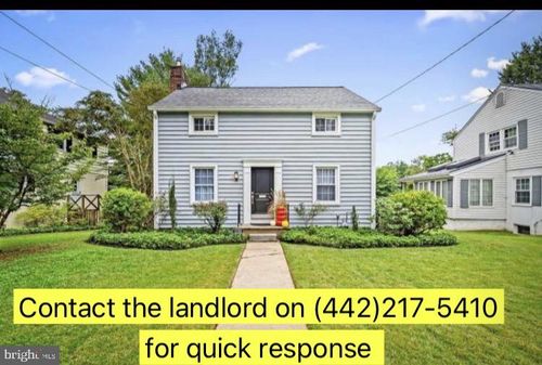 1238 Lake Falls Rd, BALTIMORE, MD, 21210-1016 | Card Image