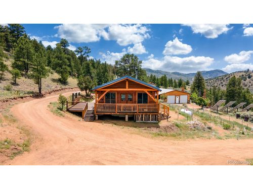 145 4th Ave, Fort Garland, CO, 81133 | Card Image