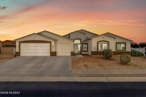 6399 W Royal Fern Drive, Tucson, AZ, 85757 | Card Image