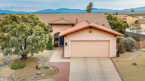 4891 S Desert Sunset Dr, Green Valley, AZ, 85622-5829 | Card Image