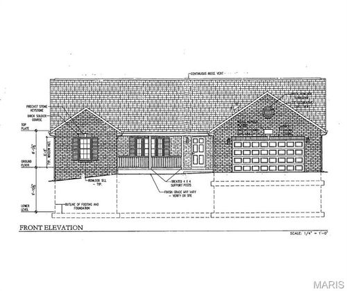 36 Bluebell Way, Jackson, MO, 63755 | Card Image