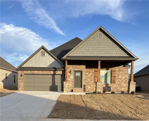 1110 Flat Rock St, Bentonville, AR, 72713-4041 | Card Image