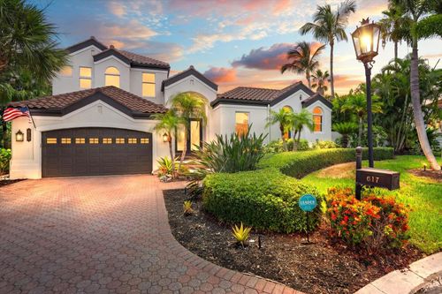 617 Weston Pointe Ct, Longboat Key, FL, 34228-3140 | Card Image