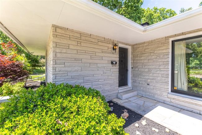 View of entrance to property | Image 22