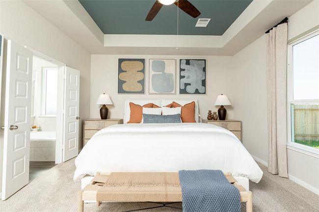 Photos are a representation of the floor plan. Options and interior selections will vary. | Image 24