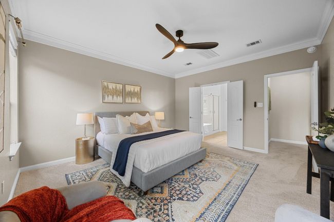 Primary Bedroom and ensuite bath | Image 16