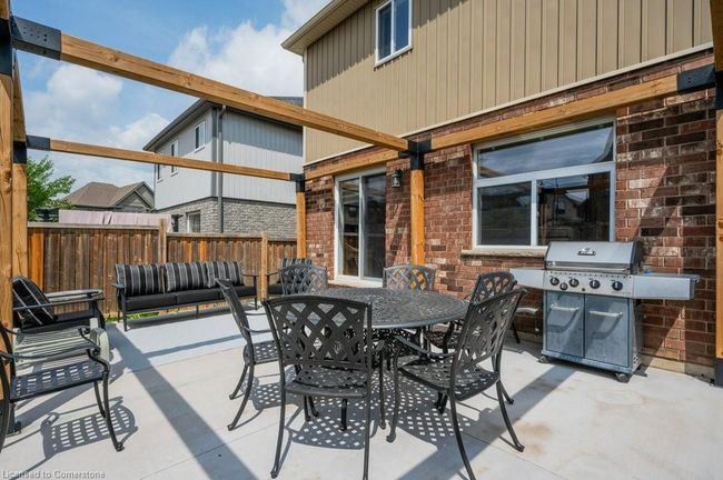 491 St Moritz Ave, House other with 4 bedrooms, 4 bathrooms and 3 parking in Waterloo ON | Image 41