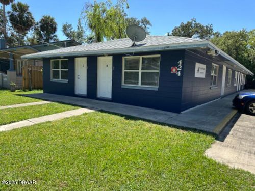 424 Daytona St, Daytona Beach, FL, 32114-3291 | Card Image