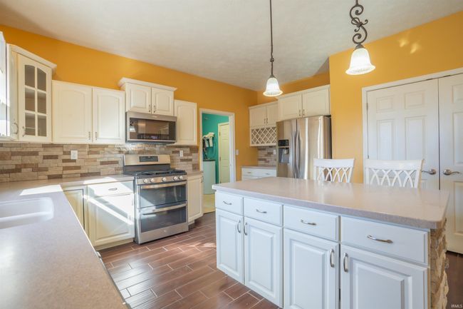 11118 E 400 N, House other with 4 bedrooms, 3 bathrooms and null parking in Remington IN | Image 17