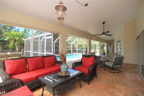3655 Mccomb Ln, BONITA SPRINGS, FL, 34134-7577 | Card Image