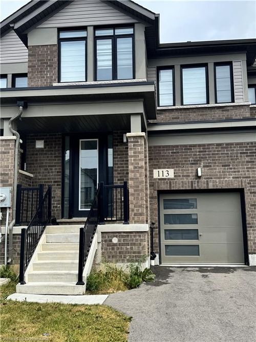113 Freedom Cres, Mount Hope, ON, L0R1W0 | Card Image