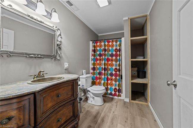 202 Roby Fulk Rd, House other with 3 bedrooms, 3 bathrooms and null parking in Pinnacle NC | Image 32