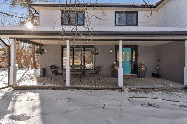 203 Camilla Cres, House other with 5 bedrooms, 2 bathrooms and 6 parking in Thornton ON | Image 5
