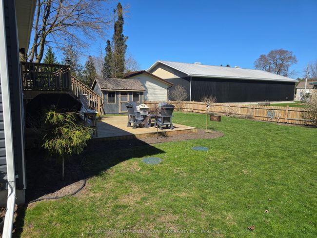 162 Roland St, House other with 3 bedrooms, 4 bathrooms and 4 parking in Dashwood ON | Image 40