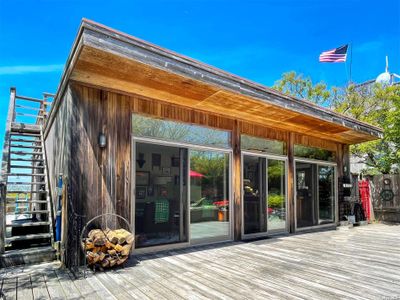 457 Fire Island Blvd, House other with 4 bedrooms, 3 bathrooms and null parking in Fire Island Pines NY | Image 3