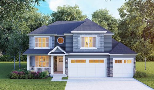 2162 Hennning Ln, Yorkville, IL, 60560 | Card Image