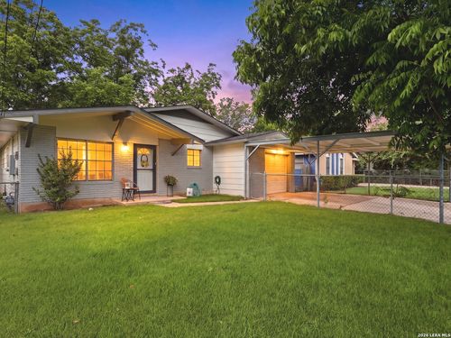 518 Fitch St, San Antonio, TX, 78214 | Card Image