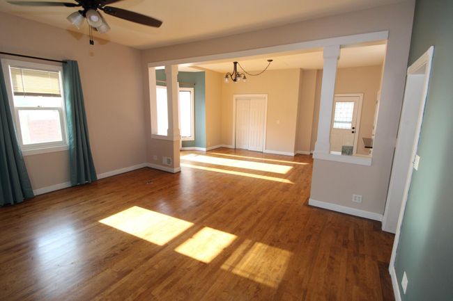 Looking from Living area to Dining area | Image 9