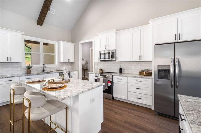 133 Cliffs Dr, House other with 4 bedrooms, 3 bathrooms and null parking in Dalton GA | Image 9