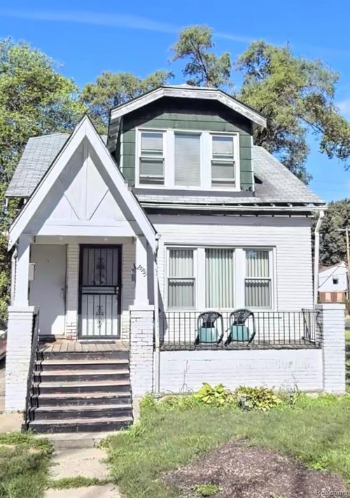 15791 Cherrylawn St, Detroit, MI, 48238-1142 | Card Image