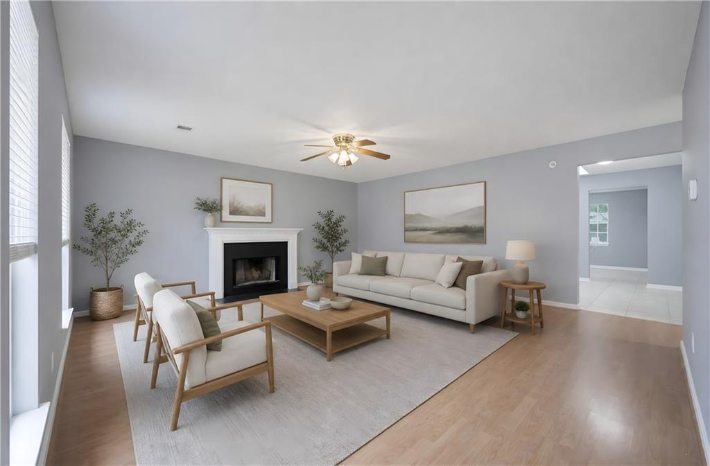 Residential in Stone Mountain 5