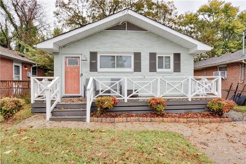 116 W Kelly Ave, Hampton, VA, 23663-2245 | Card Image