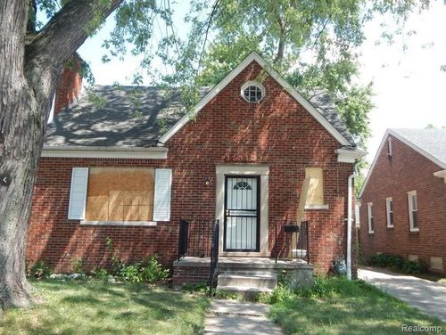 17310 Mansfield St, Detroit, MI, 48235-3524 | Card Image