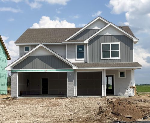 2466 Jandell Ave Ne, Saint Michael, MN, 55376 | Card Image