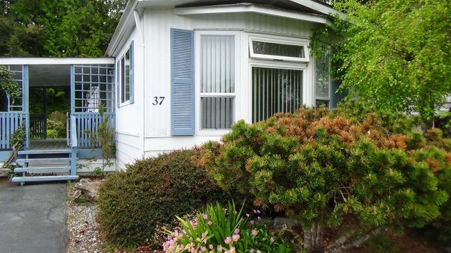 37 - 4116 Browning Road, House other with 3 bedrooms, 1 bathrooms and 2 parking in Sechelt BC | Image 1