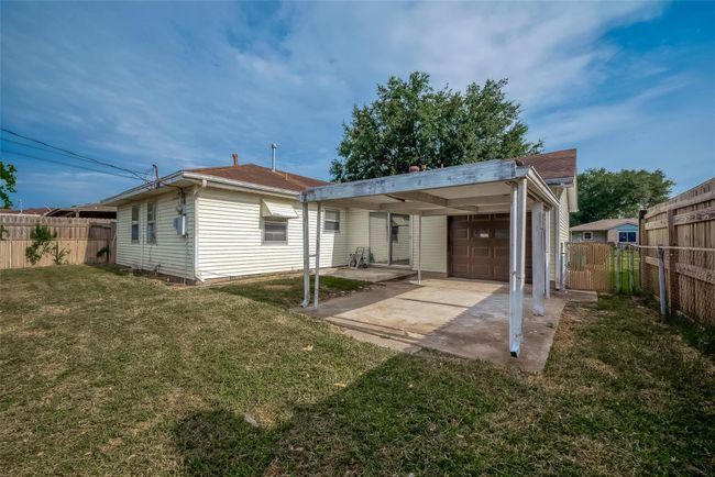 2703 Cypress St, House other with 3 bedrooms, 1 bathrooms and 1 parking in Pasadena TX | Image 36