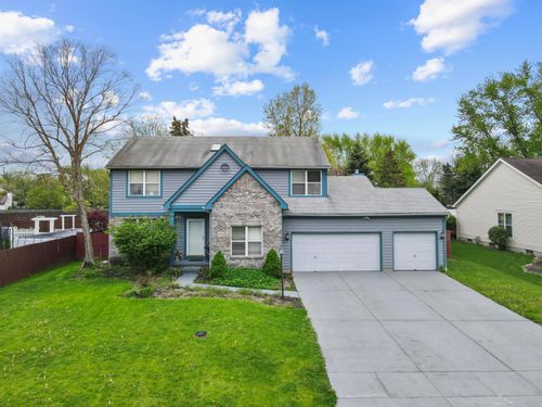 6488 Ridge Lake Ct, Westerville, OH, 43082-9548 | Card Image