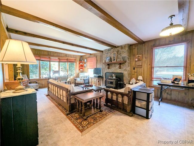 901 Circle Dr, House other with 3 bedrooms, 3 bathrooms and null parking in Port Haywood VA | Image 25